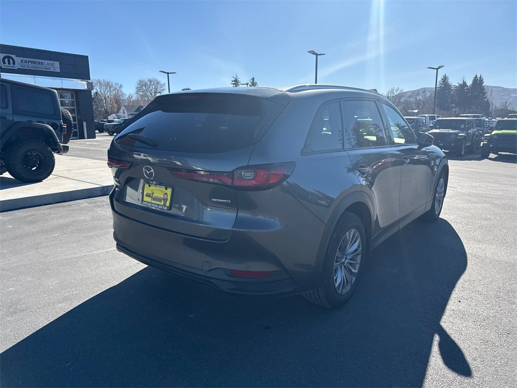 2024 Mazda Mazda CX-90 3.3 Turbo Preferred