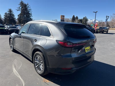 2024 Mazda Mazda CX-90 3.3 Turbo Preferred