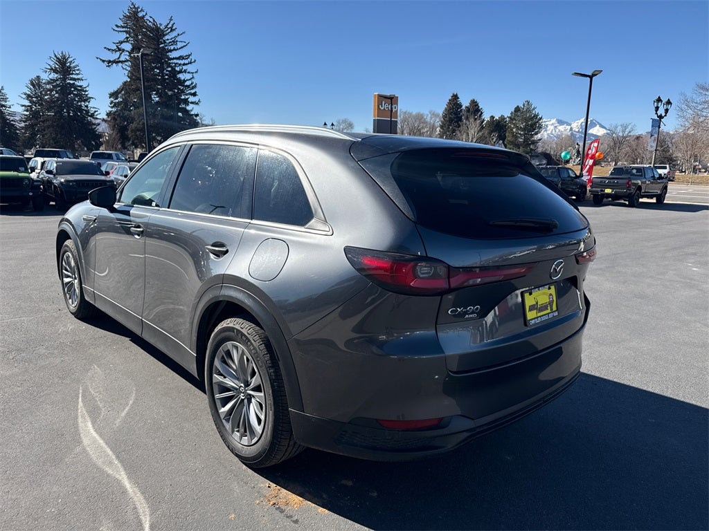 2024 Mazda Mazda CX-90 3.3 Turbo Preferred