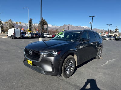 2024 Mazda Mazda CX-90 3.3 Turbo Preferred