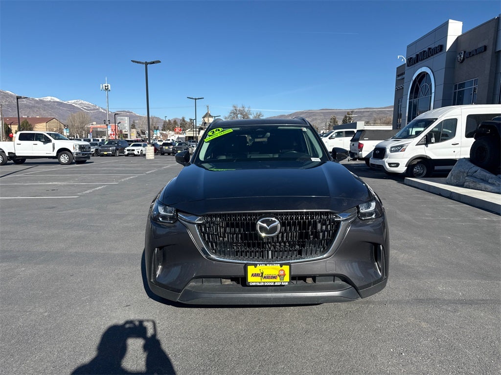 2024 Mazda Mazda CX-90 3.3 Turbo Preferred