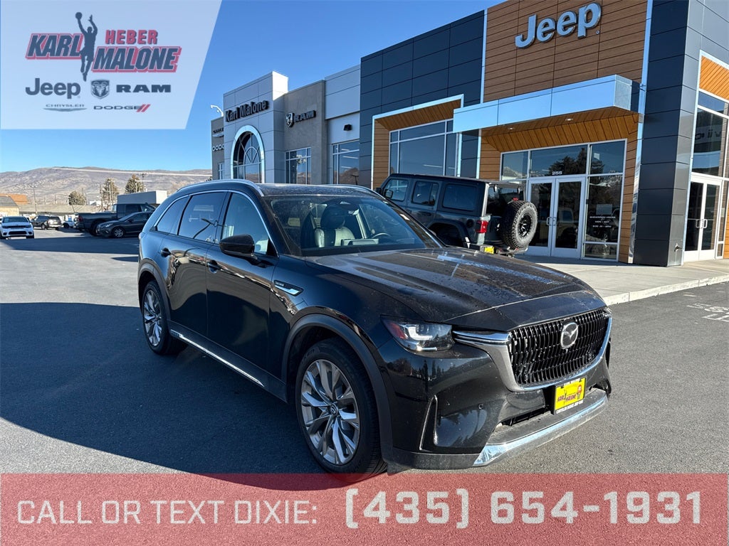 2025 Mazda Mazda CX-90 3.3 Turbo Premium Plus