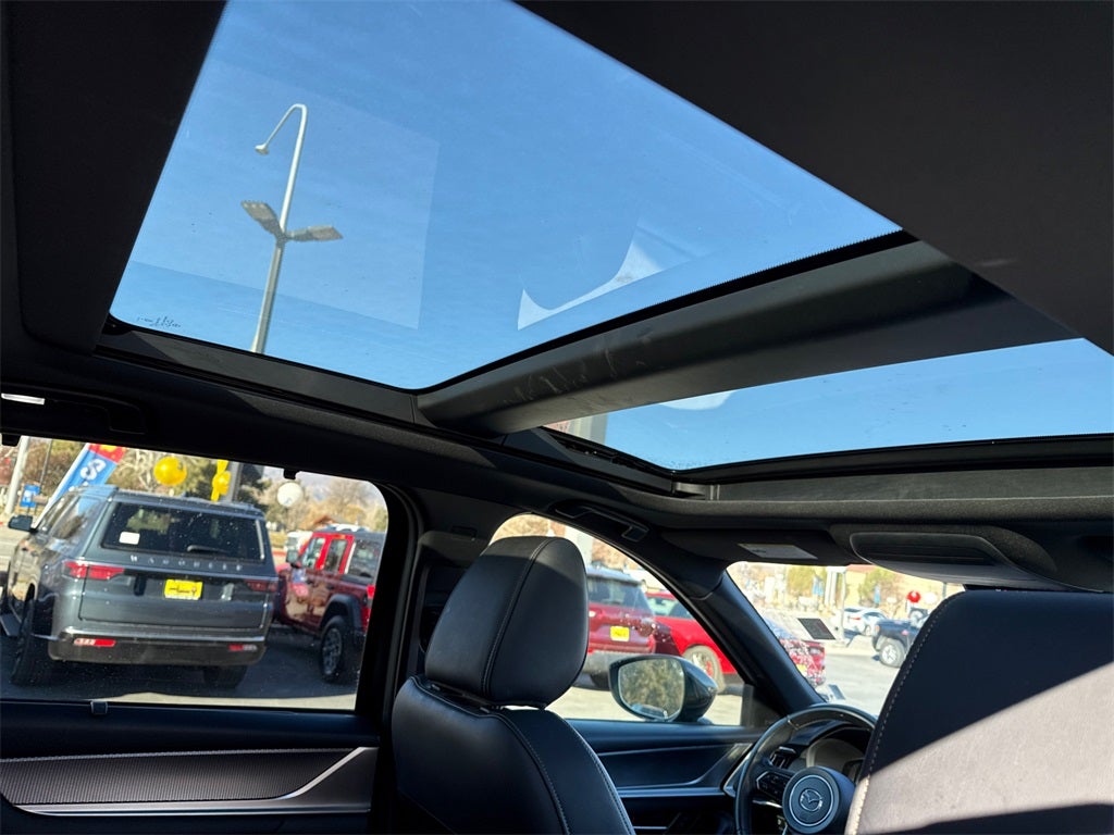 2025 Mazda Mazda CX-90 3.3 Turbo Premium Plus