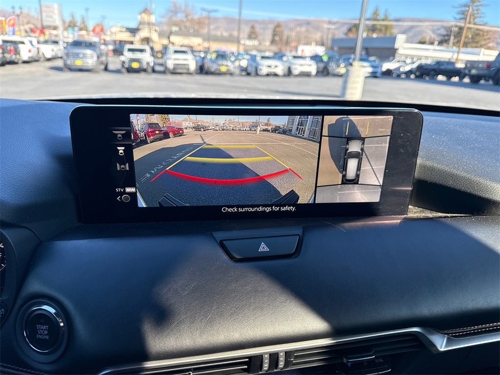 2025 Mazda Mazda CX-90 3.3 Turbo Premium Plus