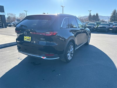 2025 Mazda Mazda CX-90 3.3 Turbo Premium Plus