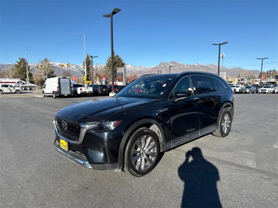 2025 Mazda Mazda CX-90 3.3 Turbo Premium Plus