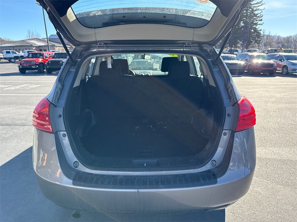 2014 Nissan Rogue Select S