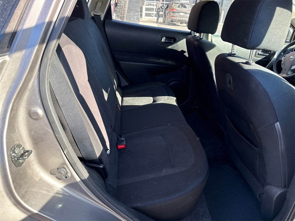 2014 Nissan Rogue Select S