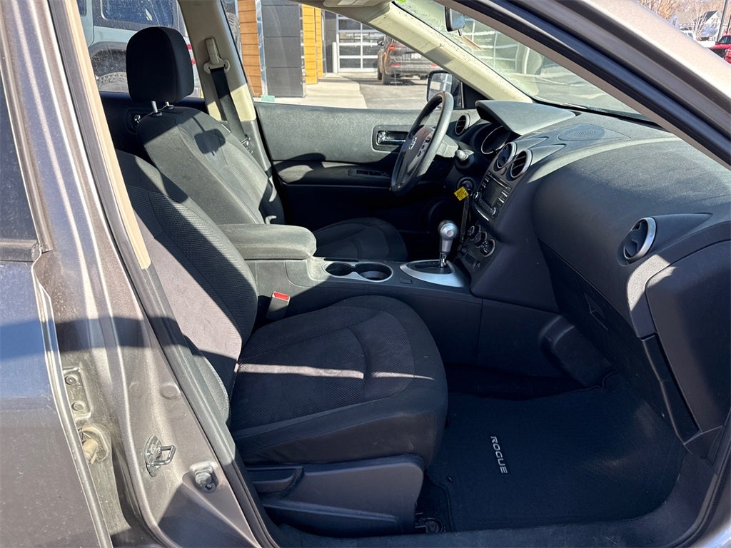 2014 Nissan Rogue Select S