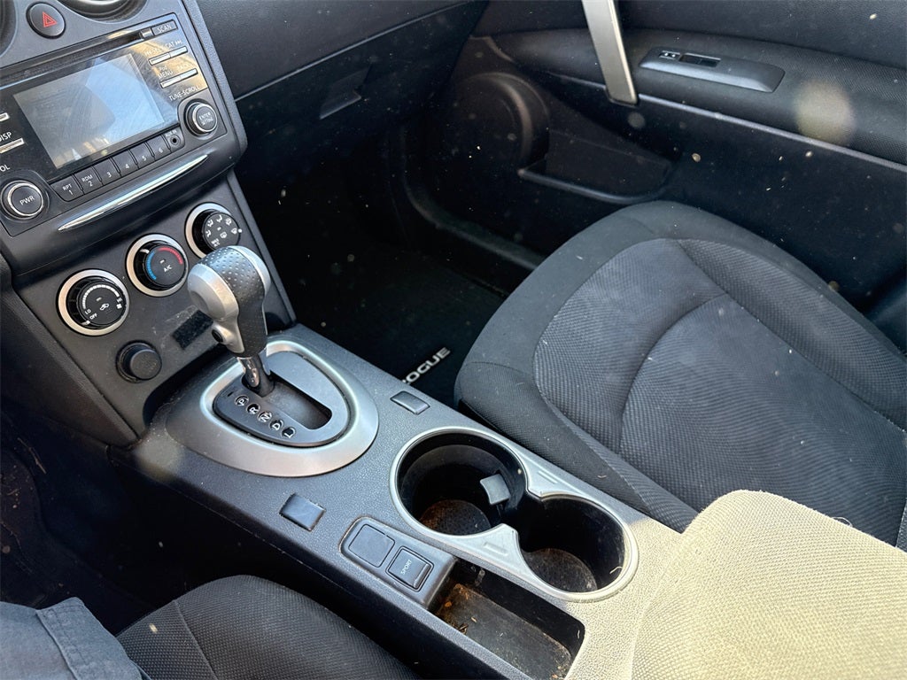 2014 Nissan Rogue Select S