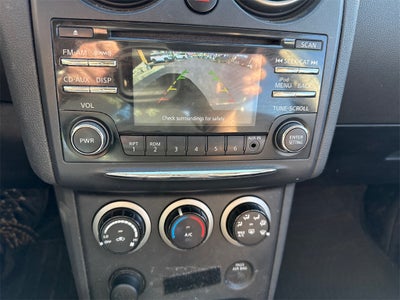 2014 Nissan Rogue Select S