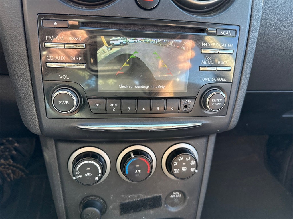 2014 Nissan Rogue Select S