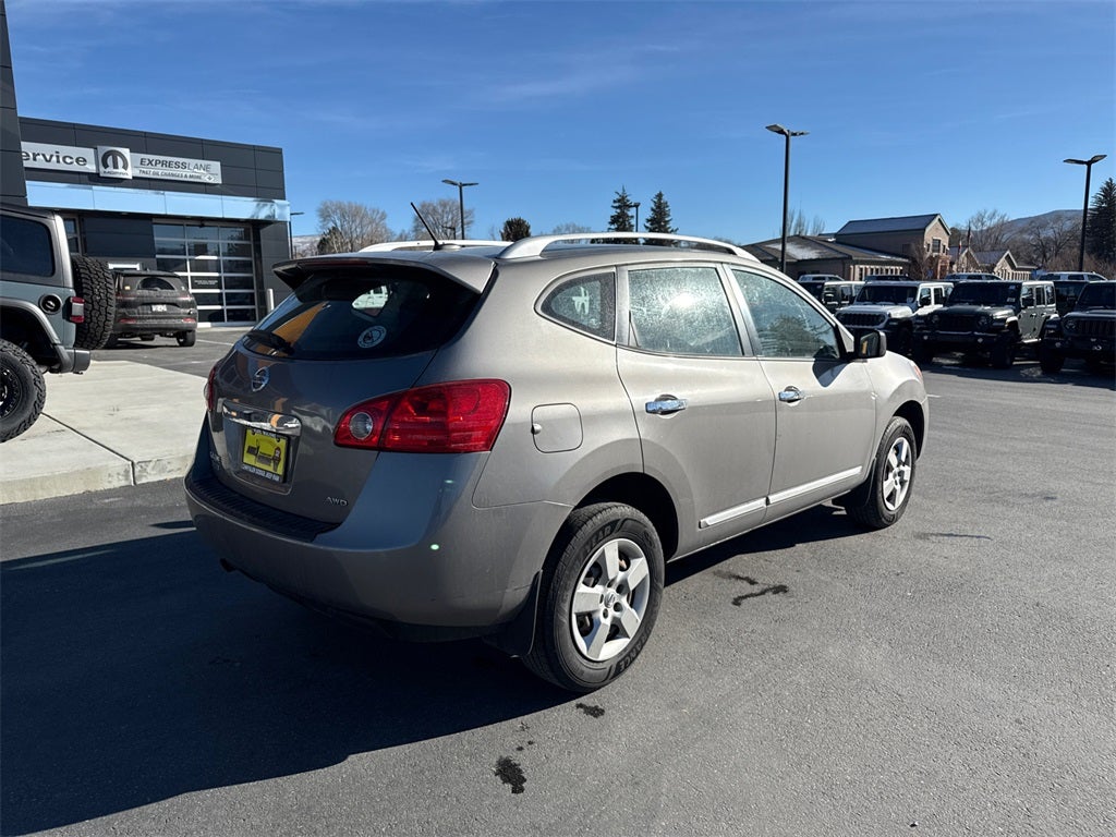 2014 Nissan Rogue Select S