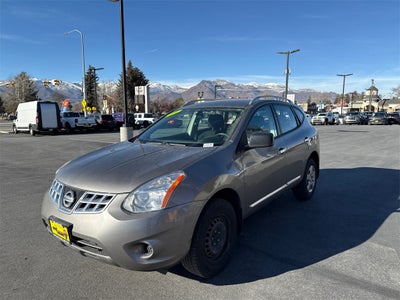 2014 Nissan Rogue Select S