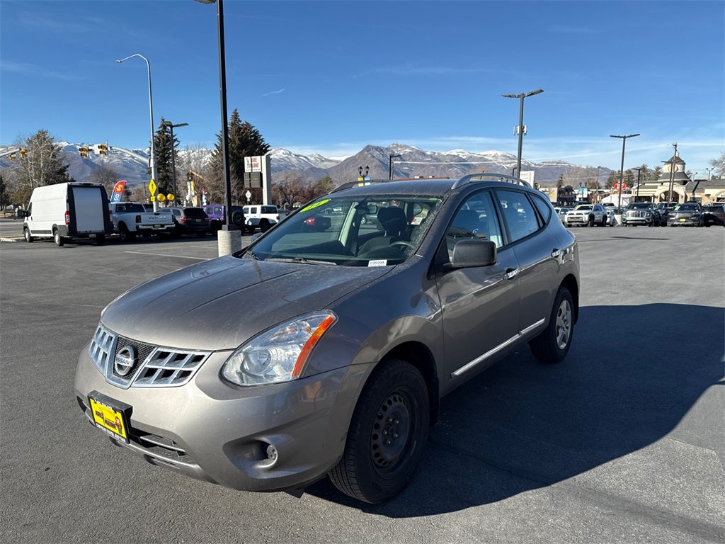 2014 Nissan Rogue Select S