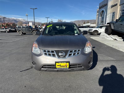 2014 Nissan Rogue Select S