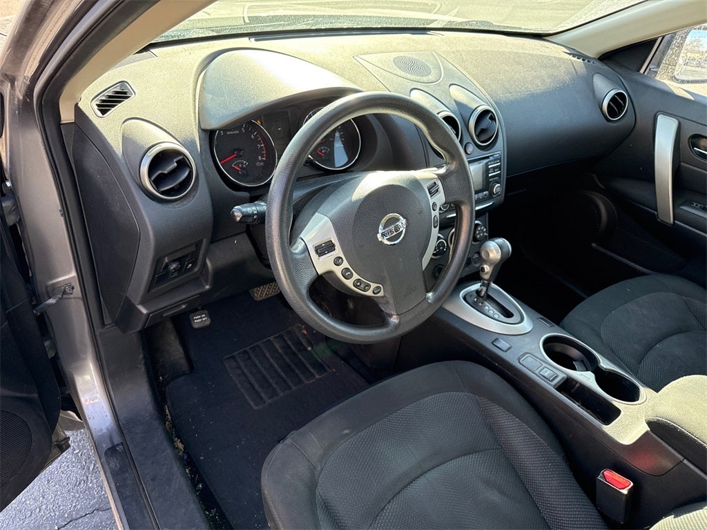 2014 Nissan Rogue Select S