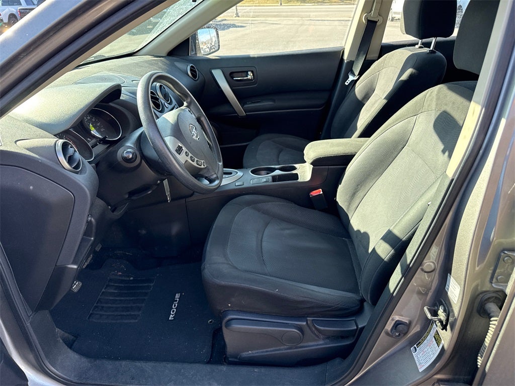 2014 Nissan Rogue Select S