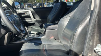 2012 Toyota 4Runner Limited