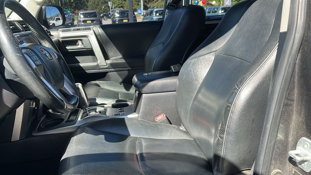 2012 Toyota 4Runner Limited