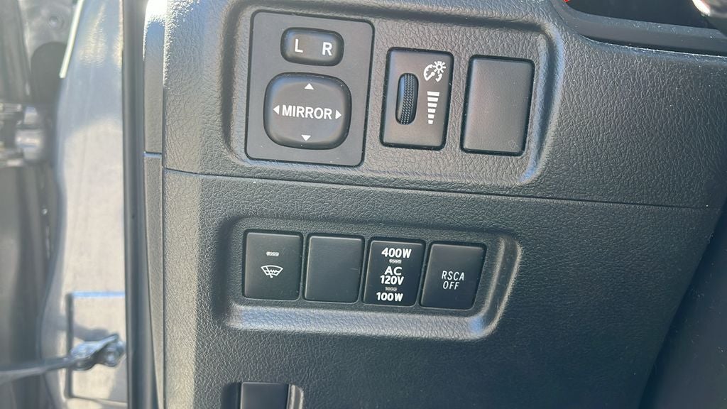 2012 Toyota 4Runner Limited