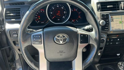 2012 Toyota 4Runner Limited