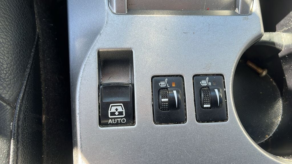 2012 Toyota 4Runner Limited
