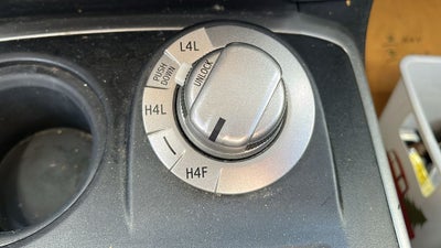 2012 Toyota 4Runner Limited