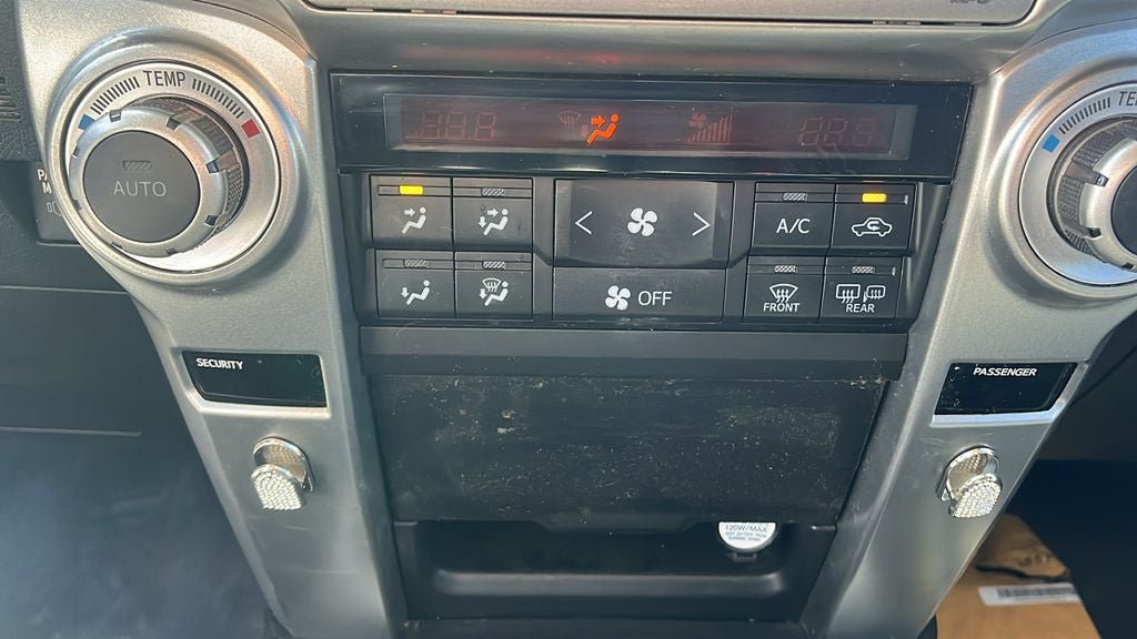 2012 Toyota 4Runner Limited