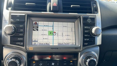 2012 Toyota 4Runner Limited