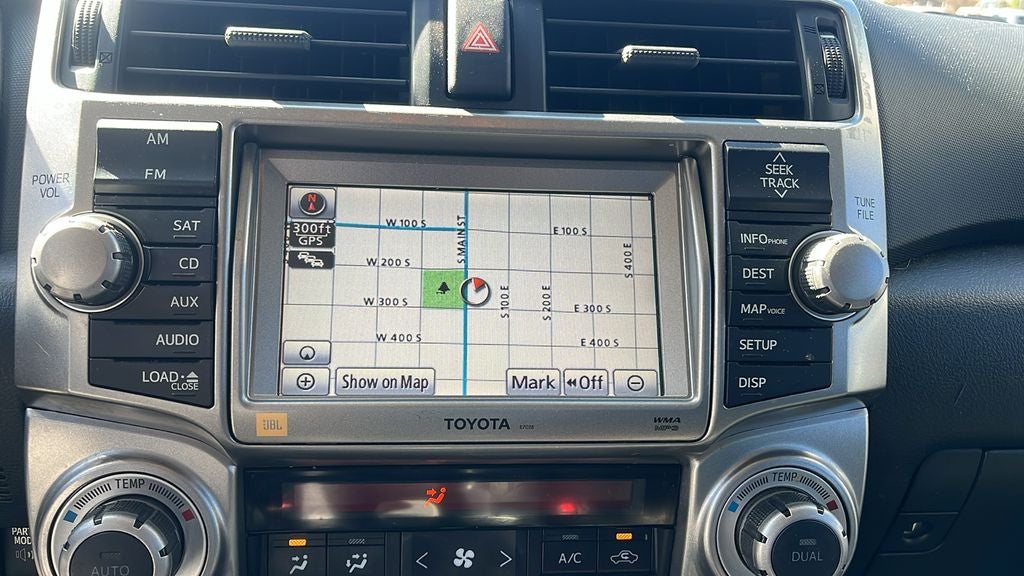 2012 Toyota 4Runner Limited