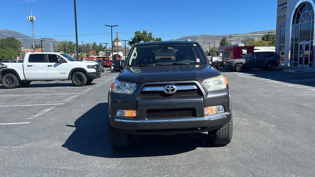 2012 Toyota 4Runner Limited