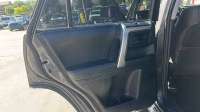 2012 Toyota 4Runner Limited