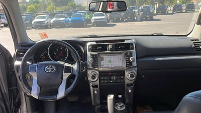 2012 Toyota 4Runner Limited