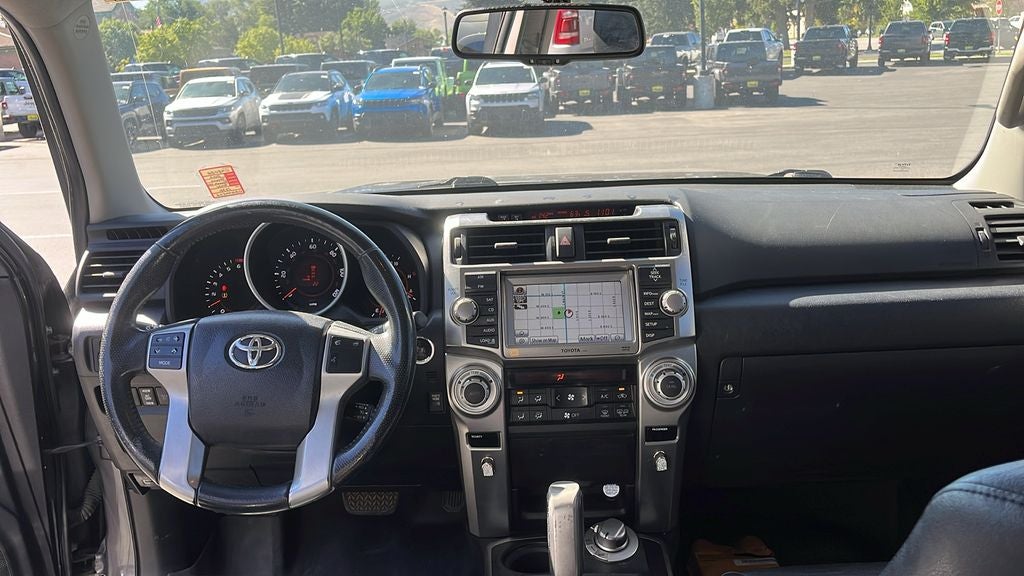 2012 Toyota 4Runner Limited