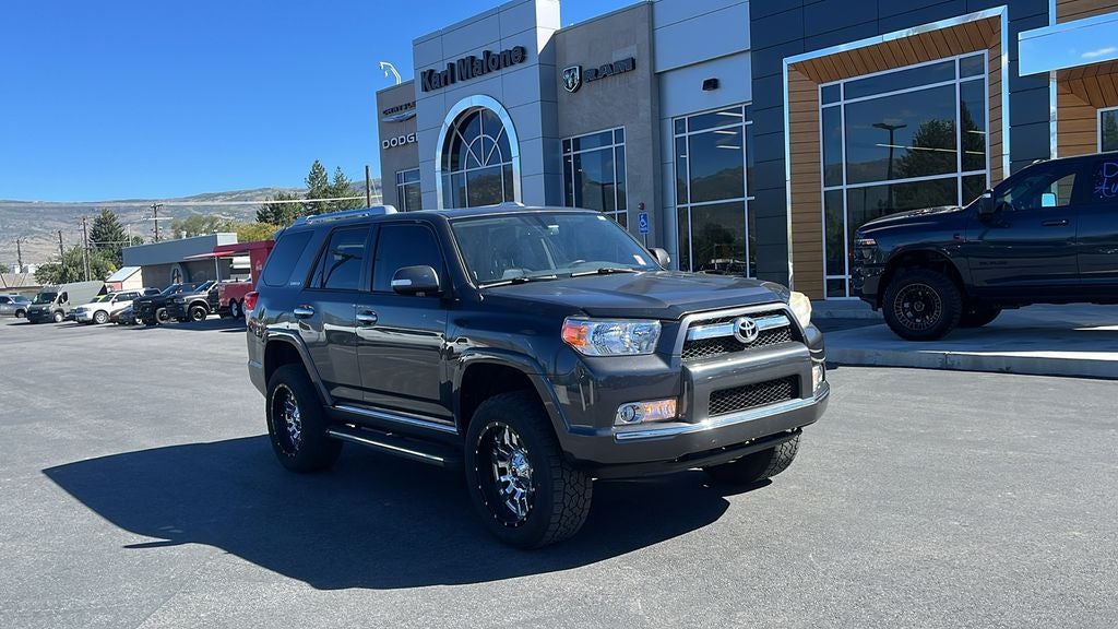 2012 Toyota 4Runner Limited