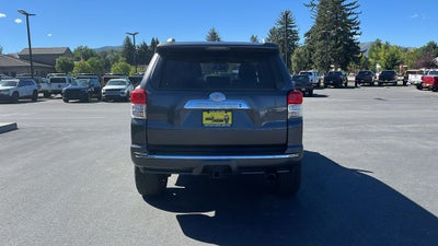 2012 Toyota 4Runner Limited