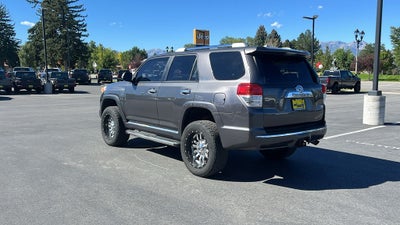 2012 Toyota 4Runner Limited