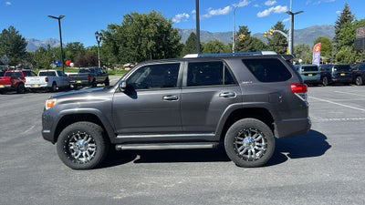 2012 Toyota 4Runner Limited