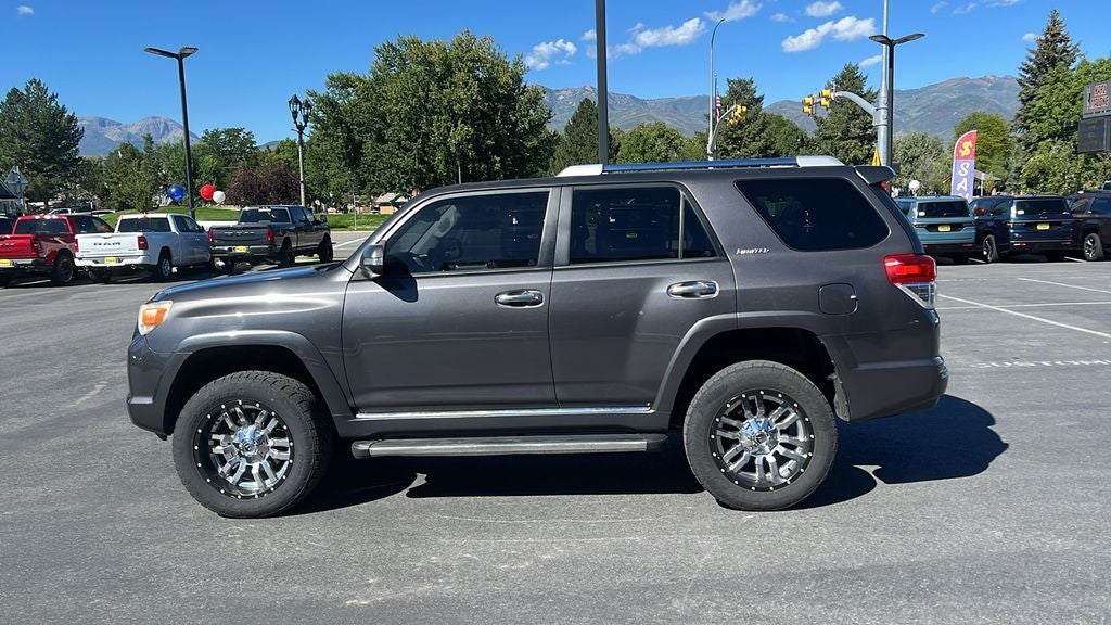 2012 Toyota 4Runner Limited