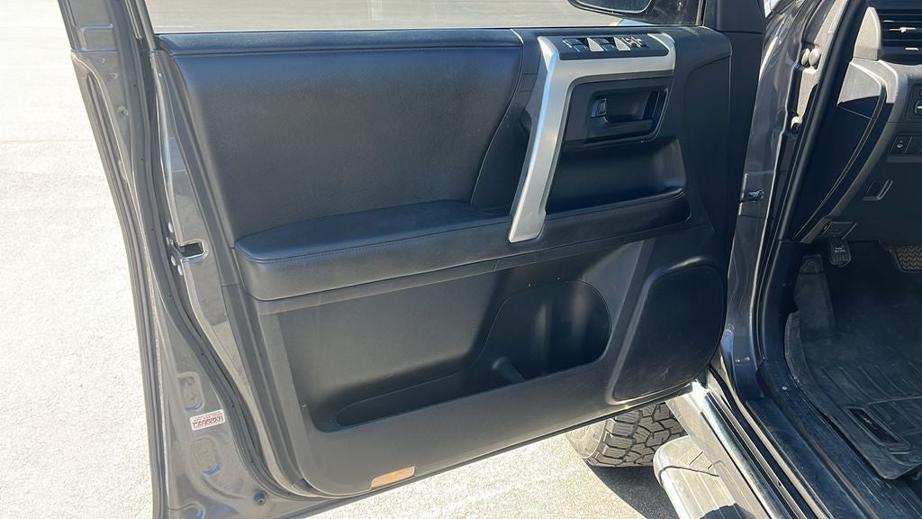 2012 Toyota 4Runner Limited
