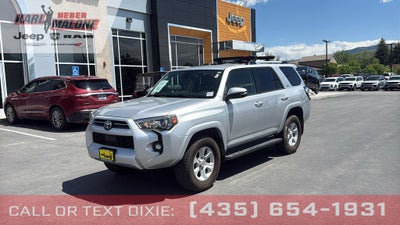2023 Toyota 4Runner SR5 Premium