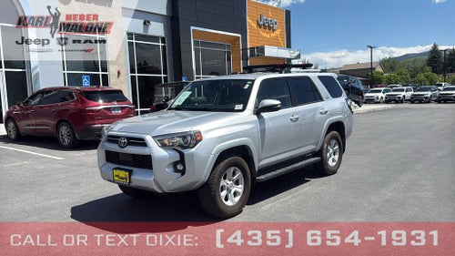 2023 Toyota 4Runner SR5 Premium