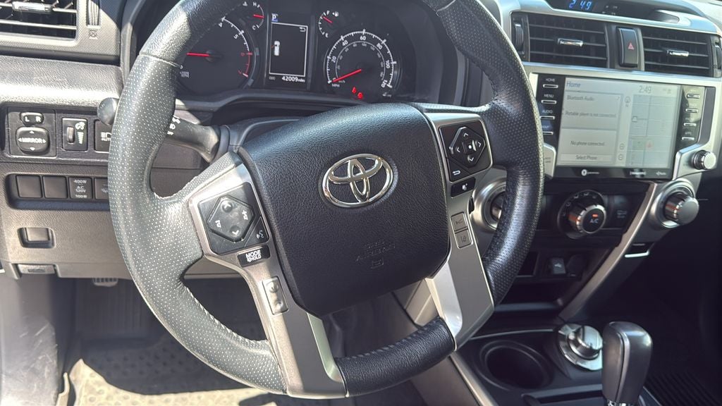 2023 Toyota 4Runner SR5 Premium