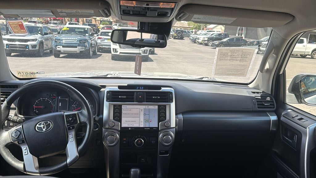 2023 Toyota 4Runner SR5 Premium