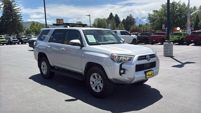 2023 Toyota 4Runner SR5 Premium