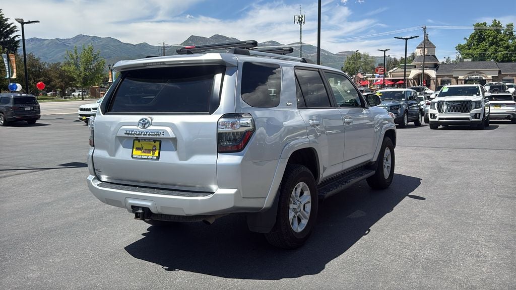 2023 Toyota 4Runner SR5 Premium