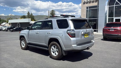 2023 Toyota 4Runner SR5 Premium