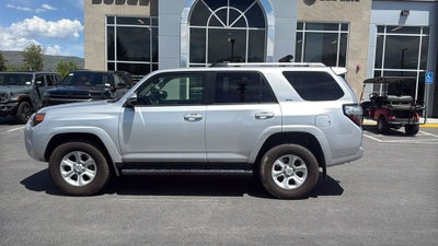 2023 Toyota 4Runner SR5 Premium