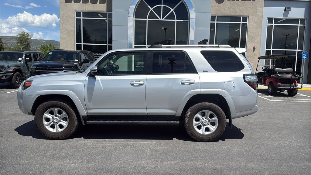 2023 Toyota 4Runner SR5 Premium